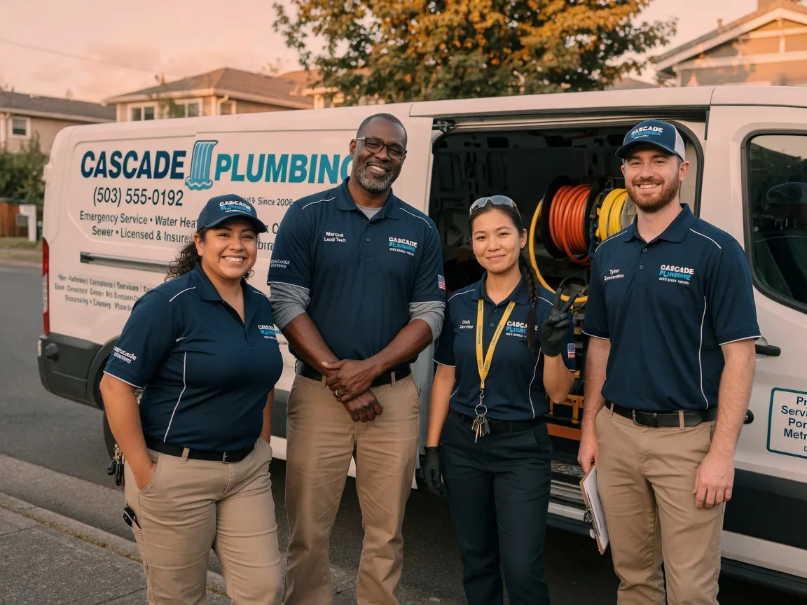 Emergency Plumber company in Rough And Ready, CA
