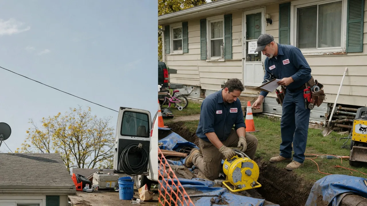 Emergency Plumber in Rough And Ready, CA near me